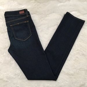 PAIGE Denim Skyline Straight Stretch Denim 30 x 35